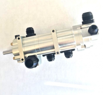 DRY SUMP PUMP W/OIL SEPERATOR