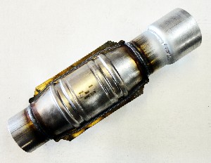 4" CATALYTIC CONVERTER
