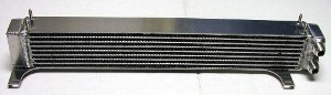 LINDSEY RACING OIL COOLER ONLY