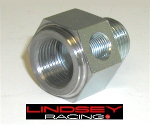 ADAPTER OIL PRESSURE GAUGE