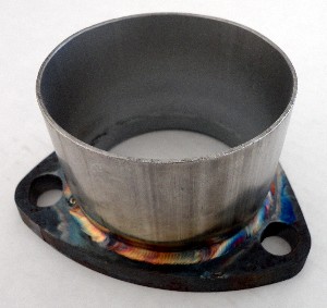 TURBO DOWN PIPE ADAPTER