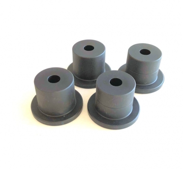 DILRIN TORSION TUBE MOUNT BUSHINGS (#3 & #4)