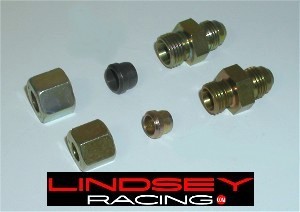 10/8MM TO -6 COMPRESSION FITTINGS