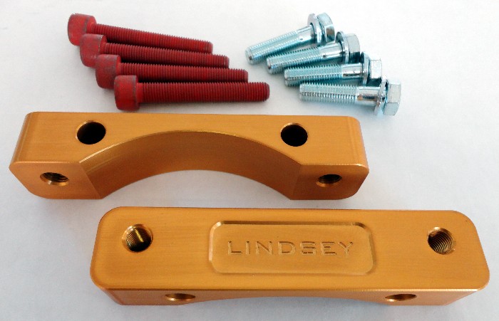 thumbnail image 2 of FWK Hand Brake Pressure Spring – Porsche 924S, 928, 944, 964, 968, 993 – Rear, Left/Right 2 of 3