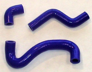 SILICONE HEATER CONTROL VALVE HOSE KIT 924S / 944 TO '85/1