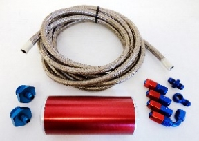 FUEL LINE FILTER KIT