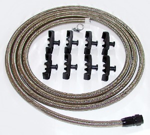 FUEL RETURN REG TO TANK 14MM TYPE