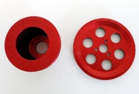 POWER STEERING UNDERDRIVE PULLEYS 924S / 944 ALL / 968