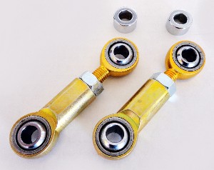 ADJUSTABLE REAR DROP LINK 924S / 944 ALL / 968