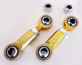 ADJUSTABLE REAR DROP LINK 924S / 944 ALL / 968