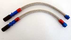 STOCK REPLACEMENT FUEL LINE KIT 944S