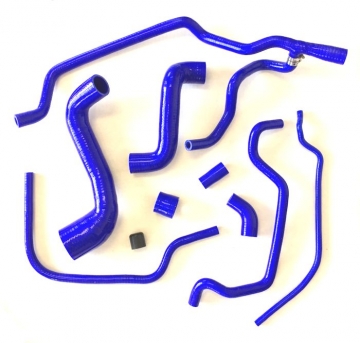 SILICONE RADIATOR HOSE KIT 944S2