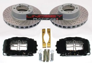 BIG BRAKE KIT #01 944T '87 thru '88 / 944S2 / 968