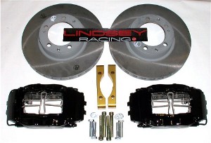 BIG BRAKE KIT #02 944T '87 thru '88 / 944S2 / 968