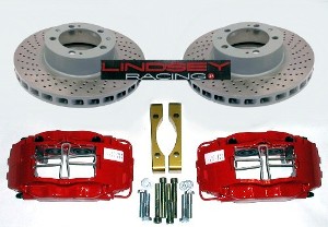 BIG BRAKE KIT #03 944T '87 thru '88 / 944S2 / 968