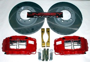 BIG BRAKE KIT #04 944T '87 thru '88 / 944S2 / 968