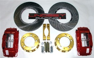 BIG BRAKE KIT #06 944T '87 thru '88 / 944S2 / 968