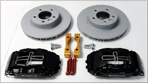 BIG BRAKE KIT #07 944T '87 thru '88 / 944S2 / 968