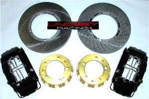 BIG BRAKE KIT #05 944TS '88-'91 / 944S2 & 968 w/MO30