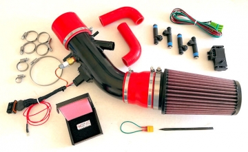 951 MAF TUNE MASS AIR FLOW INTAKE KIT 944T