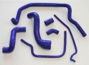 SILICONE RADIATOR HOSE KIT 944T w/DRY TURBO