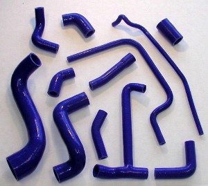 SILICONE RADIATOR HOSE KIT EARLY 944T