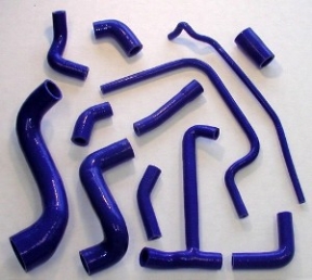 SILICONE RADIATOR HOSE KIT EARLY 944T