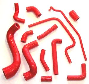 SILICONE RADIATOR HOSE KIT LATE 944T