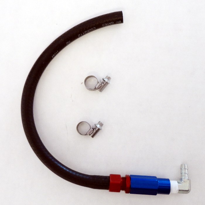 LINDSEY RACING Your Porsche Performance Parts Center BOOST ENHANCER 944T