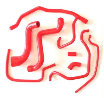 SILICONE RADIATOR HOSE KIT 968