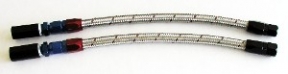 STOCK REPLACEMENT FUEL LINE KIT 968