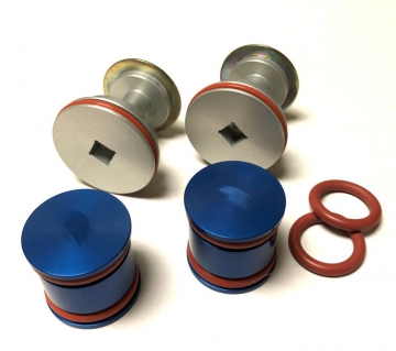 BALANCE SHAFT DELETE KIT TO '86