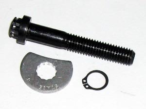 LOCKING CV BOLT KIT 8x50mm 24pc. 924 ALL / 944 ALL / 968 / 911 '75 thru '84 (#4)