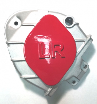 DISTRIBUTOR CAP DELETE COVER