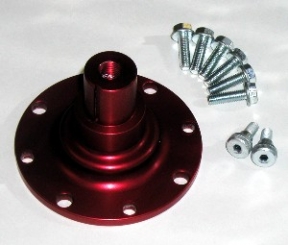 DRY SUMP CRANK MANDRIL