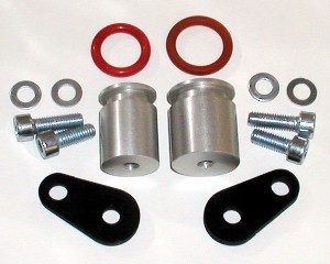 DRY SUMP AOS BLOCK OFF PLUGS