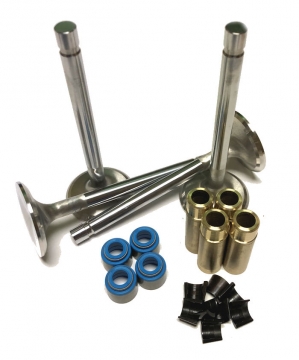 EXHAUST VALVE KIT FOR 944T INCONEL