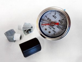 FUEL RAIL PRESSURE GAUGE KIT 924S /  944 / 944T