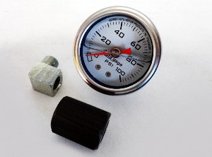 FUEL RAIL PRESSURE GAUGE KIT 944S / 944S2 / 968