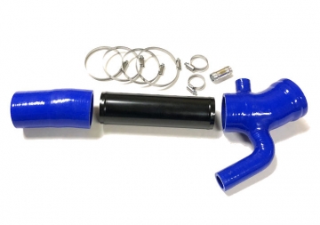 LINDSEY RACING INTERCOOLER TO THROTTLE BODY HARD PIPE KIT