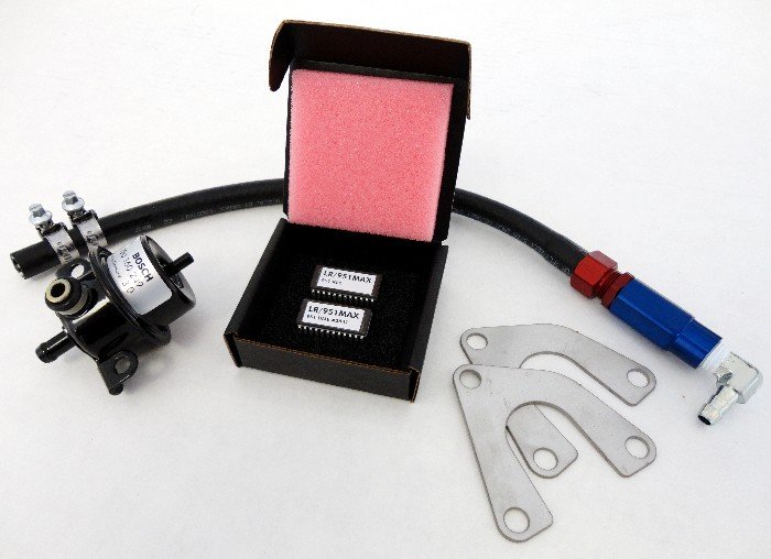 LINDSEY RACING Your Porsche Performance Parts Center INSTANT RWHP PACKAGE 944T