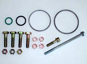 TURBO INSTALL HARDWARE SEALS AND HARDWARE 944T