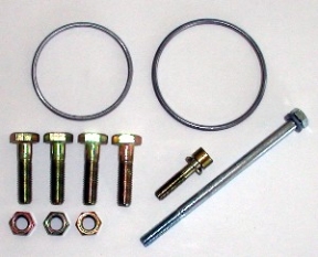 TURBO INSTALL HARDWARE w/LR 360 TURBO 944T