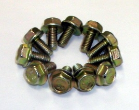 BOLT KIT FOR TIMING BELT COVERS (#18)