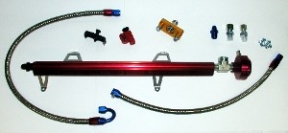 BILLET RAIL SYSTEM FOR STOCK STYLE REG 924S / 944 8v / 944T - LRK944FRAILBOSCH