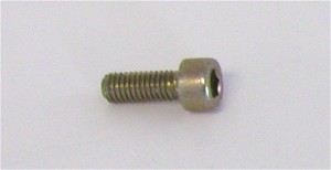 SCREW PRESSURE RELIEF VALVE 924S / 944 fom '85/2 / 944T (#13) - N0147402