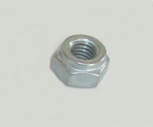 NUT FOR BALL JOINT PINCH BOLT 924 / 944 ALL / 968  (#5) - N0221492
