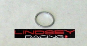 SEAL RING OIL PRESSURE RELIEF VALVE 924S / 944 ALL from '87 / 968 (#16) - N0438153