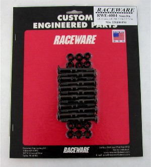 CONNECTING ROD BOLT KIT RACEWARE
