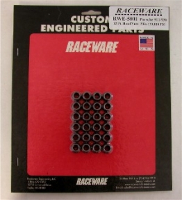 RACEWARE 12 Pt. HEAD NUTS